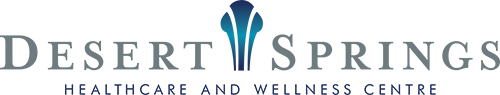 Desert Springs Healthcare and Wellness Centre Logo